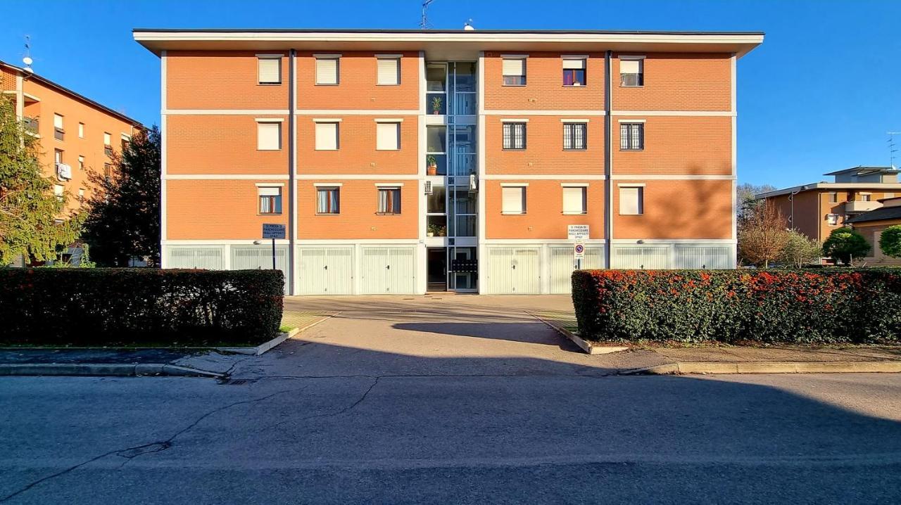 Guest Holiday Bari Reggio Emilia Eksteriør bilde